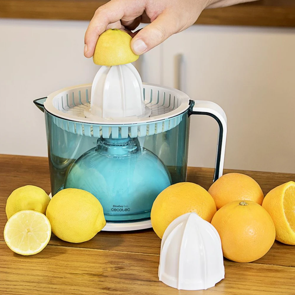 ZitrusEasy Basic CEC-04068 - Ηλεκτρικός Στίφτης 40 W με Χωρητικότητα 1 Lt Γαλάζιος