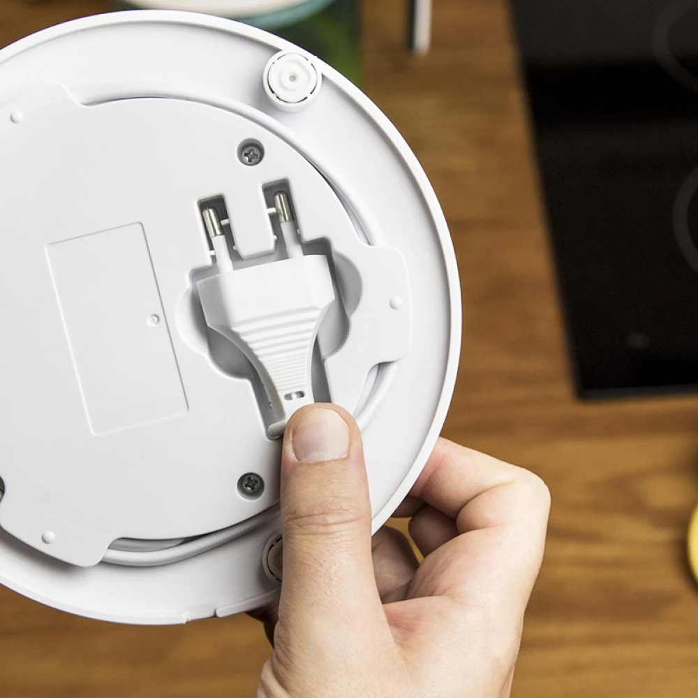 ZitrusEasy Basic CEC-04068 - Ηλεκτρικός Στίφτης 40 W με Χωρητικότητα 1 Lt Γαλάζιος