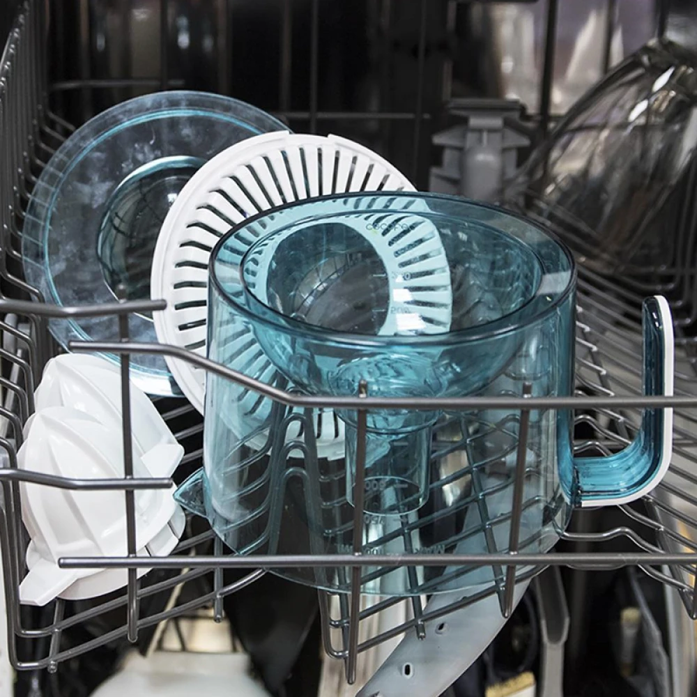 ZitrusEasy Basic CEC-04068 - Ηλεκτρικός Στίφτης 40 W με Χωρητικότητα 1 Lt Γαλάζιος