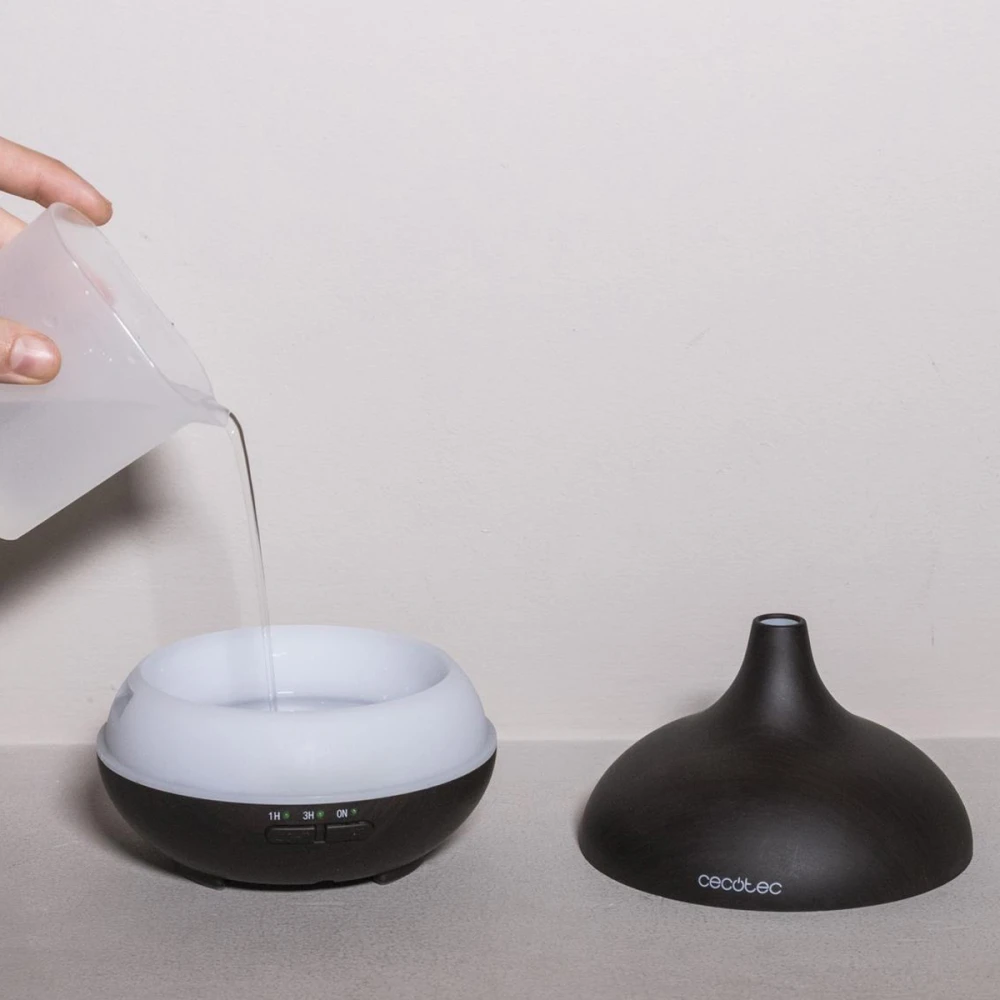 Pure Aroma 150 Yin CEC-05285 - Ηλεκτρικός Διαχυτής Αρώματος & Υγραντήρας 150ml