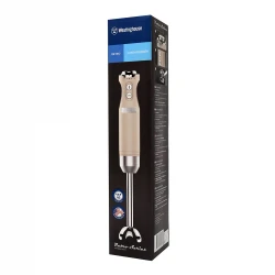 WKHBS270WH - Ραβδομπλέντερ Με Ανοξείδωτη Ράβδο 600 W Λευκό Retro Series