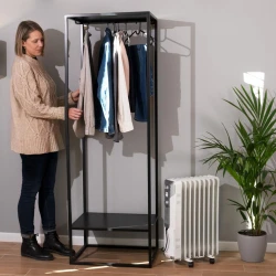 Ready Warm 9000 Space CEC-05882 - Καλοριφέρ Λαδιού Με 9 Φέτες 2000 W
