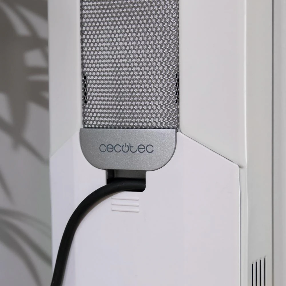 Ready Warm 9000 Space CEC-05882 - Καλοριφέρ Λαδιού Με 9 Φέτες 2000 W