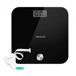Surface Precision EcoPower
10000 Healthy Black CEC-04251 - Ψηφιακή Ζυγαριά Μπάνιου Μαύρη