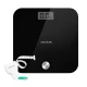 Surface Precision EcoPower
10000 Healthy Black CEC-04251 - Ψηφιακή Ζυγαριά Μπάνιου Μαύρη