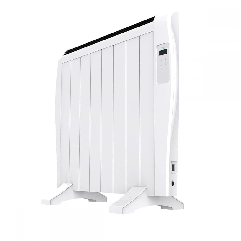 Ready Warm 2000 Thermal Connected CEC-05375 - Θερμοπομπός Επιδαπέδιος 1500 W (63 x 83cm) με Ηλεκτρονικό Θερμοστάτη και Wi-Fi