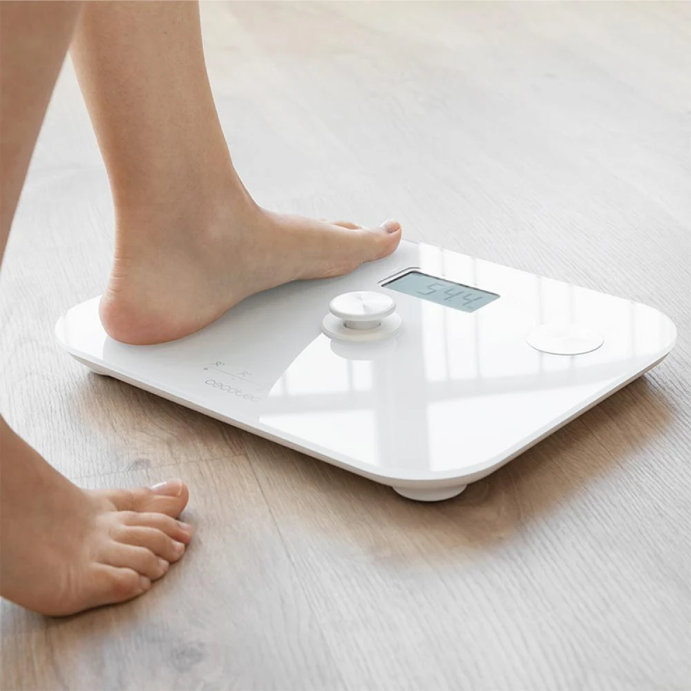 Surface Precision Eco Power 10100 Full Healthy CEC-04252 - ΟΙΚΟΛΟΓΙΚΗ ΖΥΓΑΡΙΑ ΜΠΑΝΙΟΥ ΑΚΡΙΒΕΙΑΣ ΜΕ ΛΙΠΟΜΕΤΡΗΤΗ ΛΕΥΚΟ