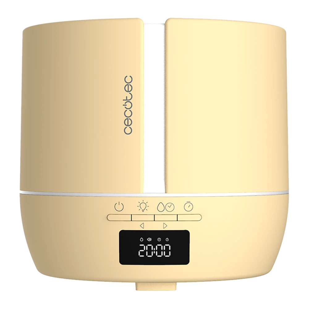 PureAroma 550 Connected SunLight CEC-05643 - Ηλεκτρικός Υγραντήρας Και Διαχυτής Αρώματος 500 ml Με Ηχείο