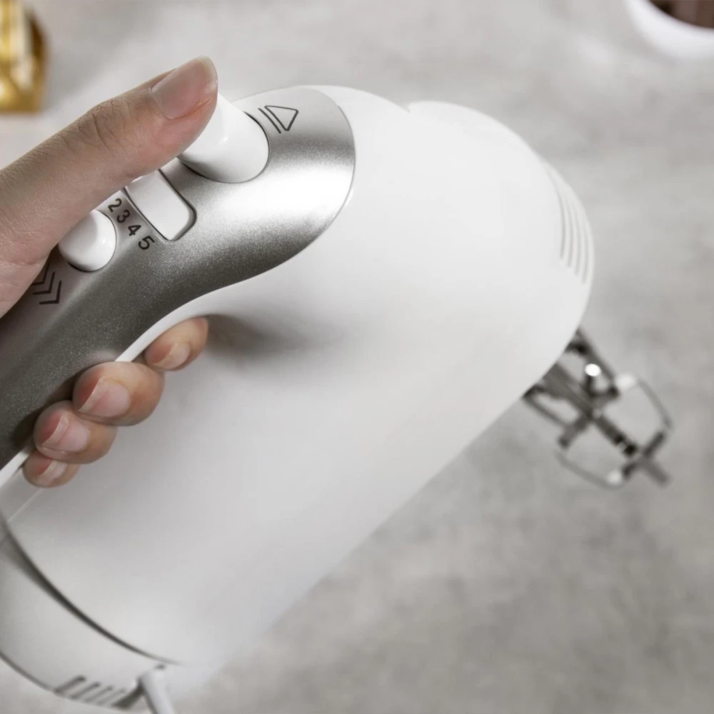 PowerTwist 500 CEC-04120 - Μίξερ Χειρός 500W Λευκό