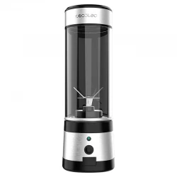 WanderlustMix USB CEC-04396 - Μπλέντερ για Smoothies 0.4 Lt 126W Ασημί