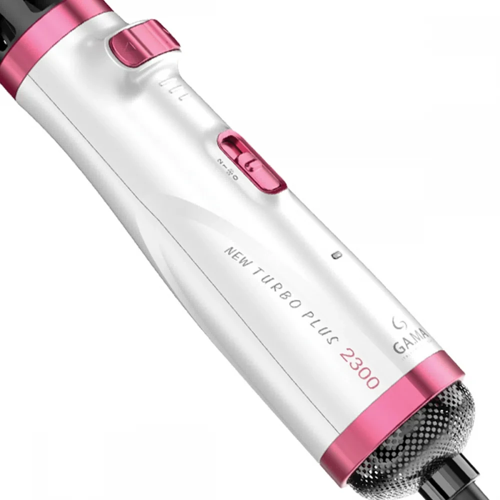 TURBO PLUS 2300 - Ηλεκτρική Περιστρεφόμενη Βούρτσα Μαλλιών Για Ίσιωμα 1100 W