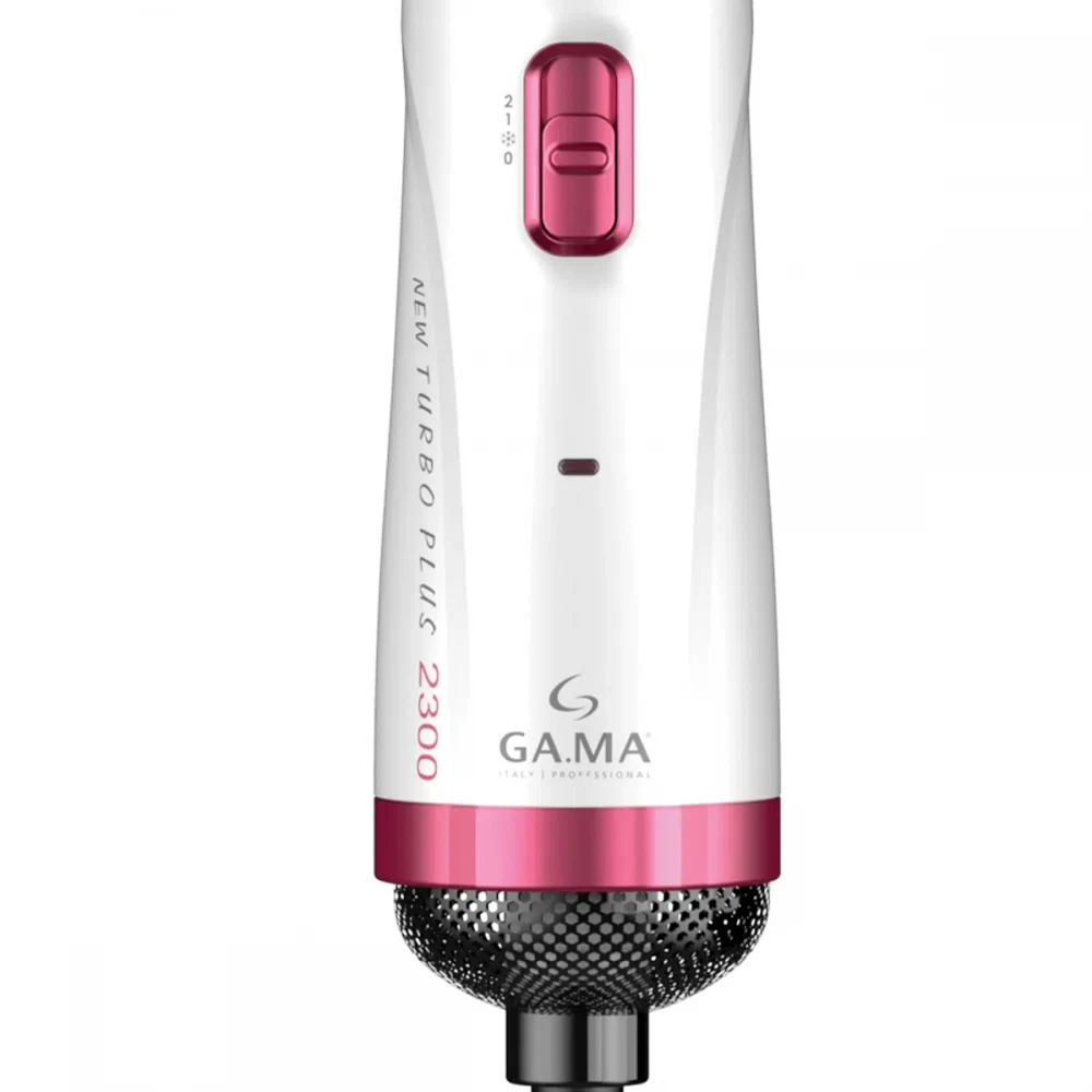 TURBO PLUS 2300 - Ηλεκτρική Περιστρεφόμενη Βούρτσα Μαλλιών Για Ίσιωμα 1100 W