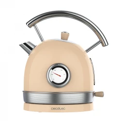 ThermoSense 420 Vintage CEC-01485 - Βραστήρας 1.8 Lt 2200 W Μπεζ