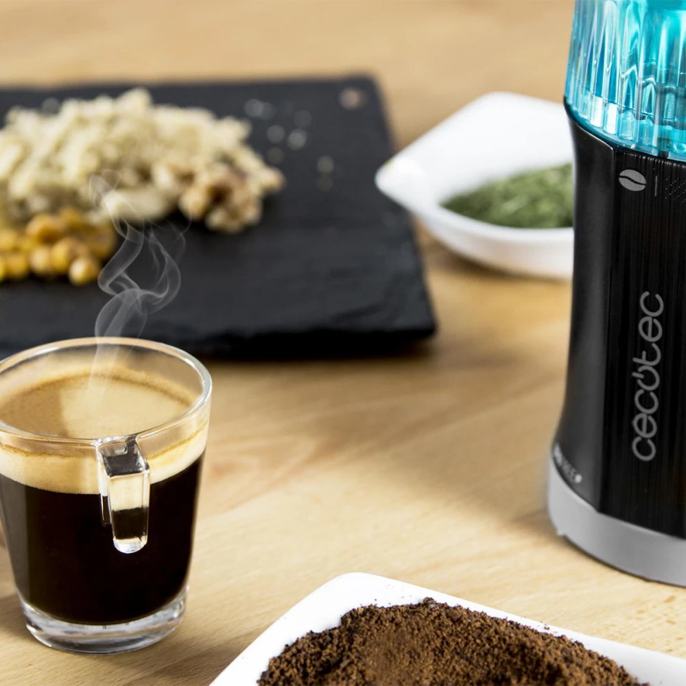 TitanMill 200 CEC - 01502 - Ηλεκτρικός Μύλος Καφέ 200 W Με Χωρητικότητα 60 G