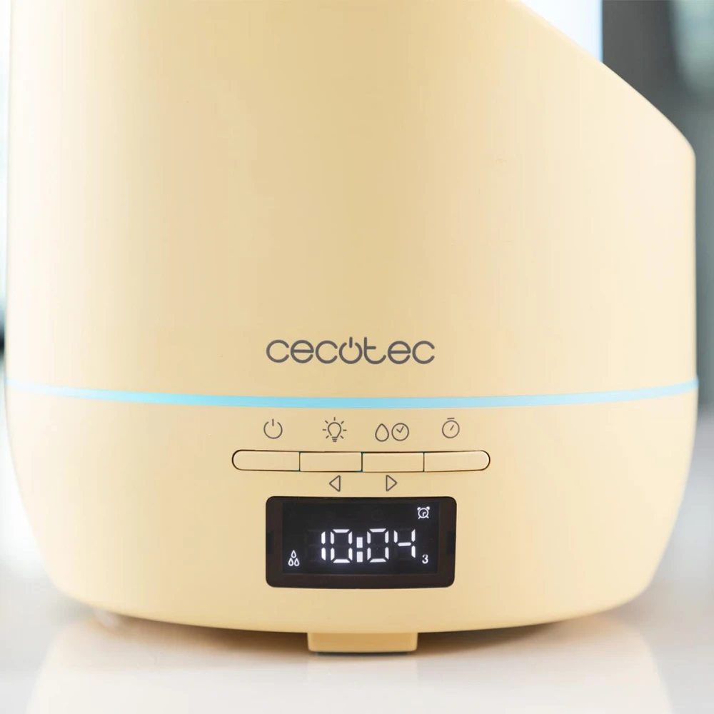 PureAroma 500 Smart SunLight CEC- 05635 - Ηλεκτρικός Υγραντήρας Και Διαχυτής Αρώματος 500 ml Με Ηχείο