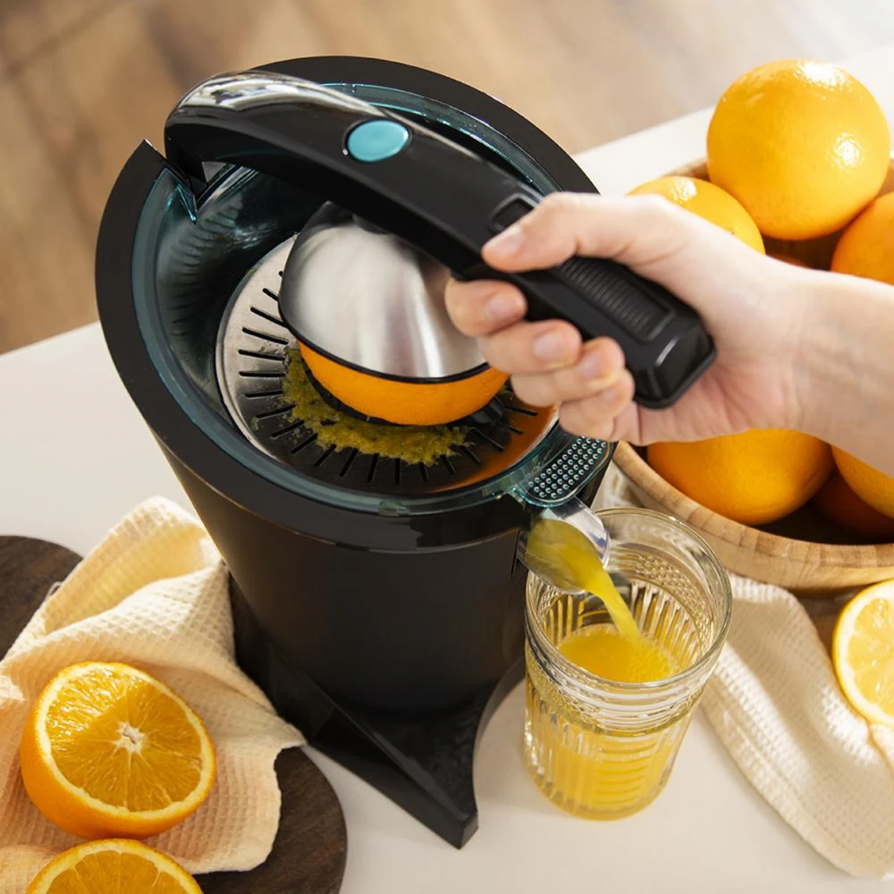 EssentialVita Hyden 600 CEC-03352 - Ηλεκτρικός Στίφτης 600 W Μαύρος