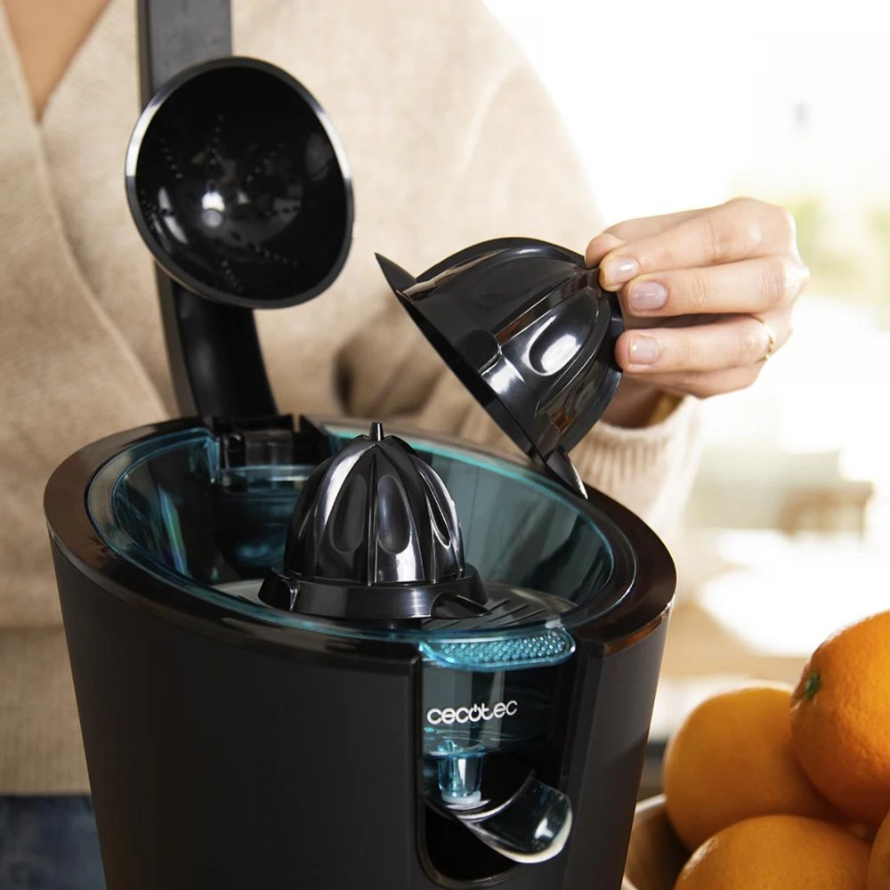 EssentialVita Hyden 600 CEC-03352 - Ηλεκτρικός Στίφτης 600 W Μαύρος