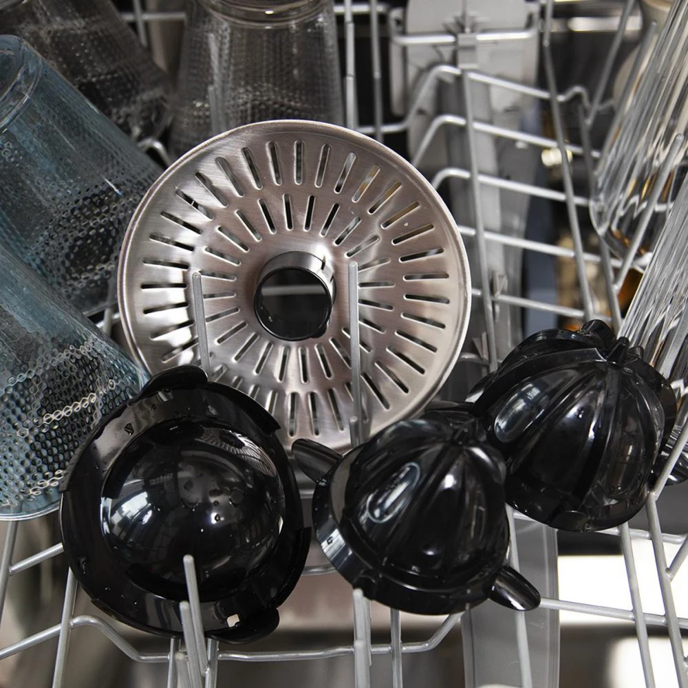 EssentialVita Hyden 600 CEC-03352 - Ηλεκτρικός Στίφτης 600 W Μαύρος