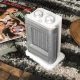 ReadyWarm 6100 Ceramic Rotate CEC-05309 - Αερόθερμο Δαπέδου Κεραμικό 1500 W