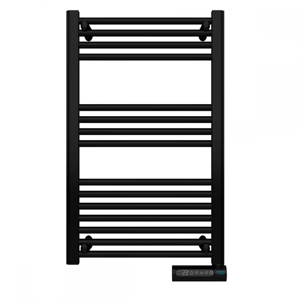 Ready Warm 9100 Smart Towel Black CEC-05394 - Ηλεκτρική Πετσετοκρεμάστρα Μπάνιου 500 W (50 x 87 cm)