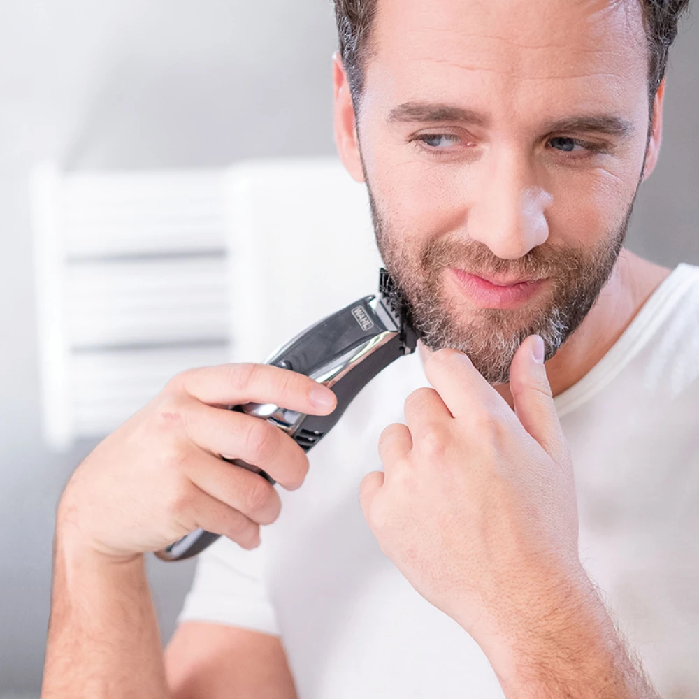 VACUUM TRIMMER - Trimmer Ρεύματος-Επαναφορτιζομενο Με Ισχυρό Σύστημα Απορρόφησης