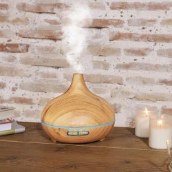 Pure Aroma 300 Yang CEC-05282 - Ηλεκτρικός Υγραντήρας Και Διαχυτής Αρώματος 300 ml