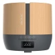PureAroma 550 Connected Grey Woody CEC-05648 - Ηλεκτρικός Υγραντήρας Και Διαχυτής Αρώματος 500 ml Με Ηχείο