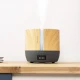 PureAroma 550 Connected Grey Woody CEC-05648 - Ηλεκτρικός Υγραντήρας Και Διαχυτής Αρώματος 500 ml Με Ηχείο