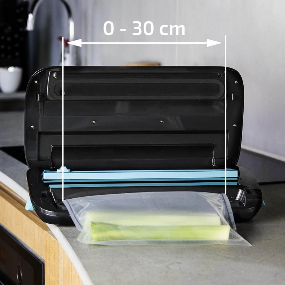 SealVac Steel CEC-04070 - Συσκευή Vacuum Με Μέγιστο Μήκος Σφραγίσματος 300 mm