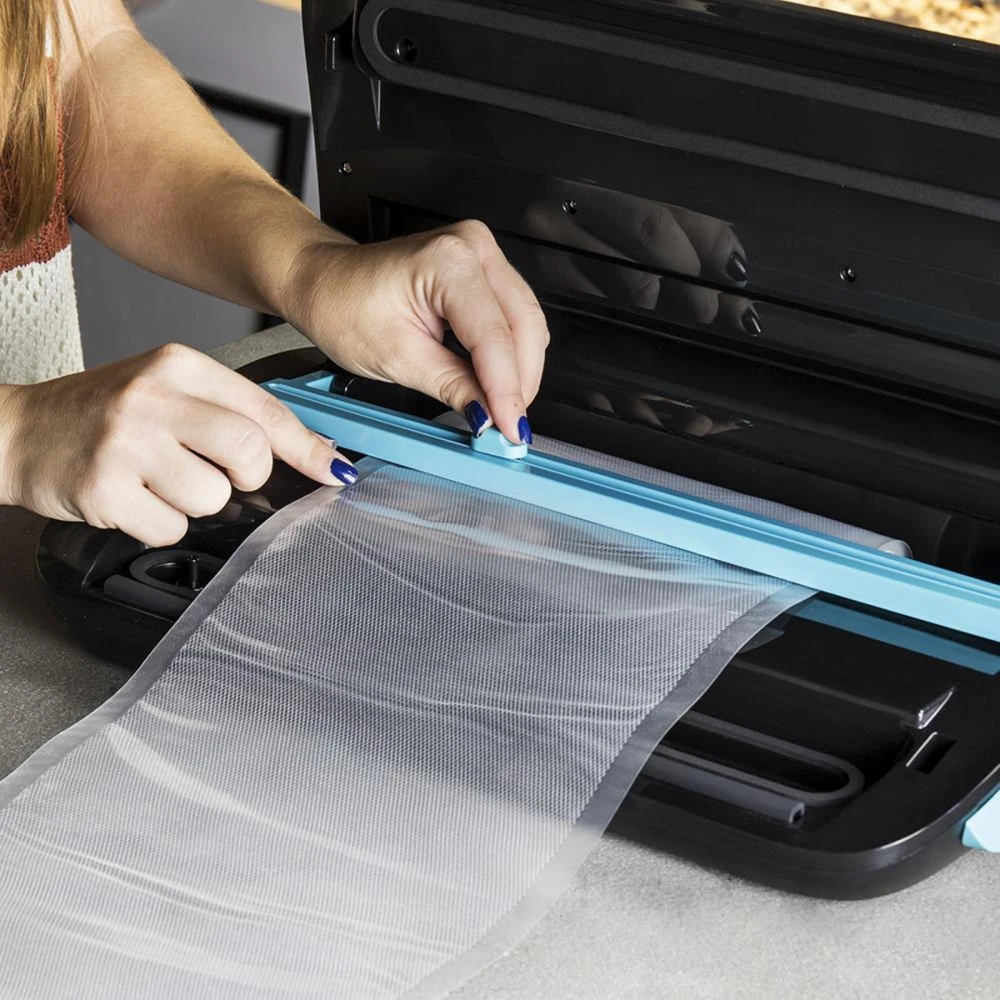 SealVac Steel CEC-04070 - Συσκευή Vacuum Με Μέγιστο Μήκος Σφραγίσματος 300 mm