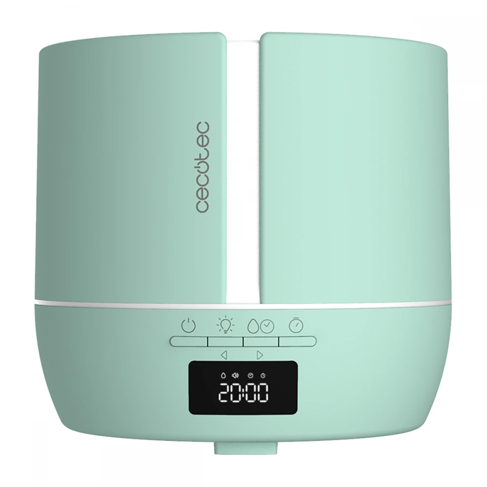 PureAroma 550 Connected Sky CEC-05644 - Ηλεκτρικός Υγραντήρας Και Διαχυτής Αρώματος 500 ml Με Ηχείο