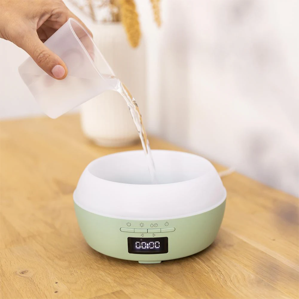 PureAroma 550 Connected Sky CEC-05644 - Ηλεκτρικός Υγραντήρας Και Διαχυτής Αρώματος 500 ml Με Ηχείο