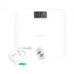 Surface Precision EcoPower
10000 Healthy White CEC-04250 - Ψηφιακή Ζυγαριά Μπάνιου Λευκή