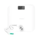 Surface Precision EcoPower
10000 Healthy White CEC-04250 - Ψηφιακή Ζυγαριά Μπάνιου Λευκή