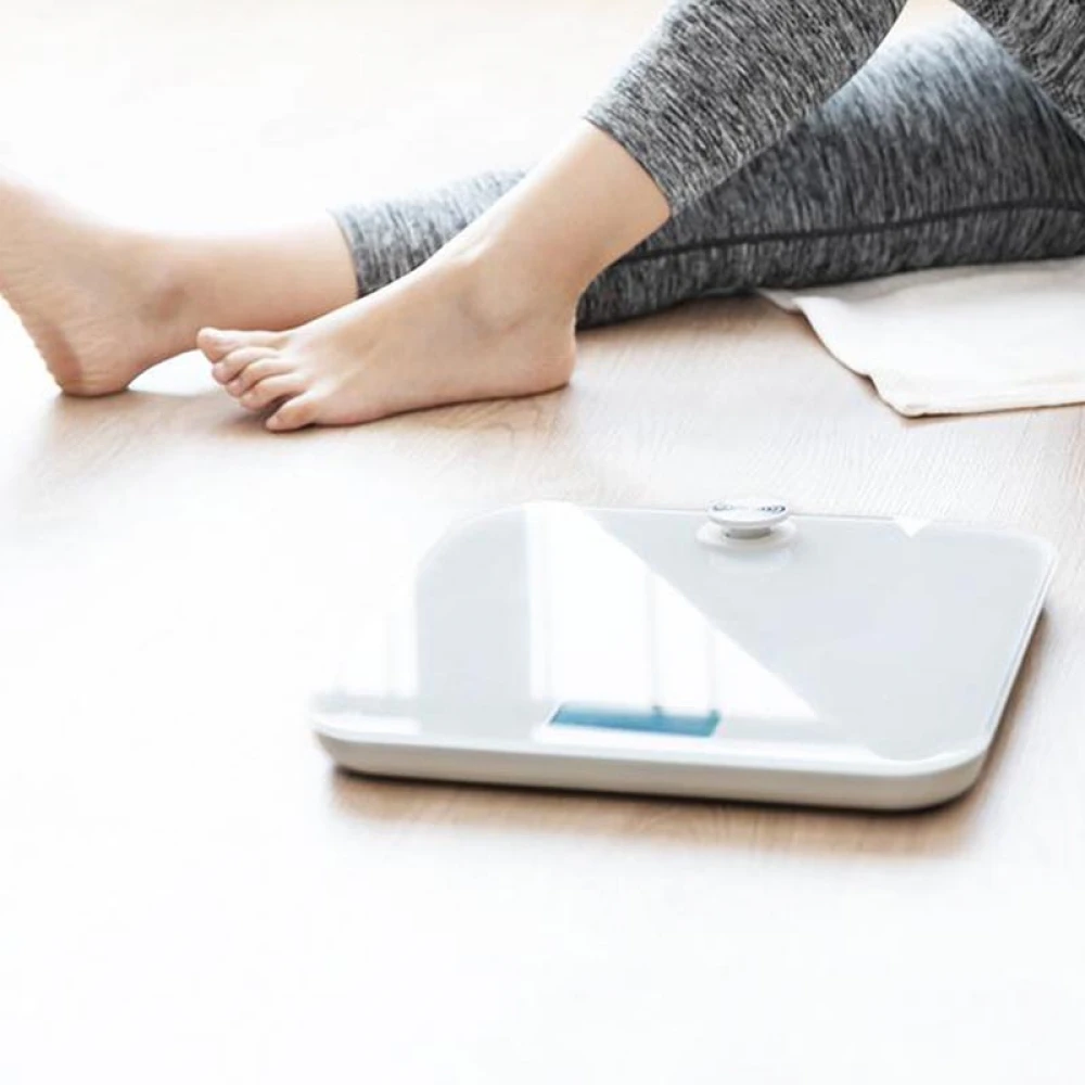 Surface Precision EcoPower
10000 Healthy White CEC-04250 - Ψηφιακή Ζυγαριά Μπάνιου Λευκή