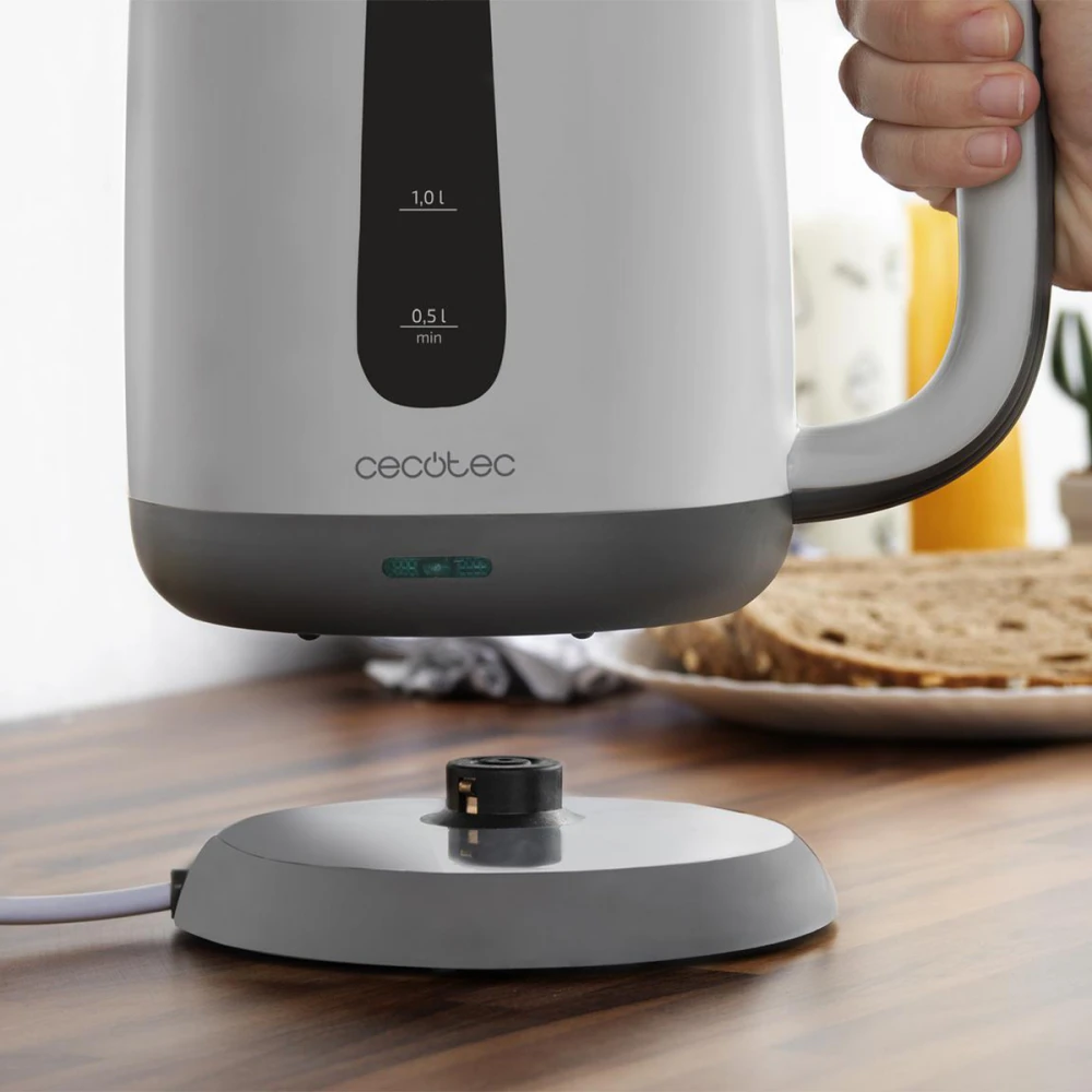 ThermoSense 170 CEC-01516 - Βραστήρας 1.7 Lt 2200 W Λευκός