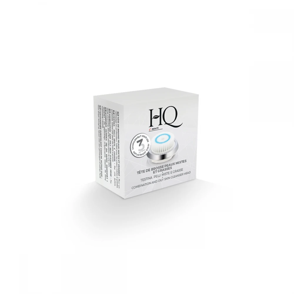 OILY SKIN CLEANSER HEAD - Ανταλλακτική Κεφαλή Της Sonic Nomad Brush Για Λιπαρές Επιδερμίδες