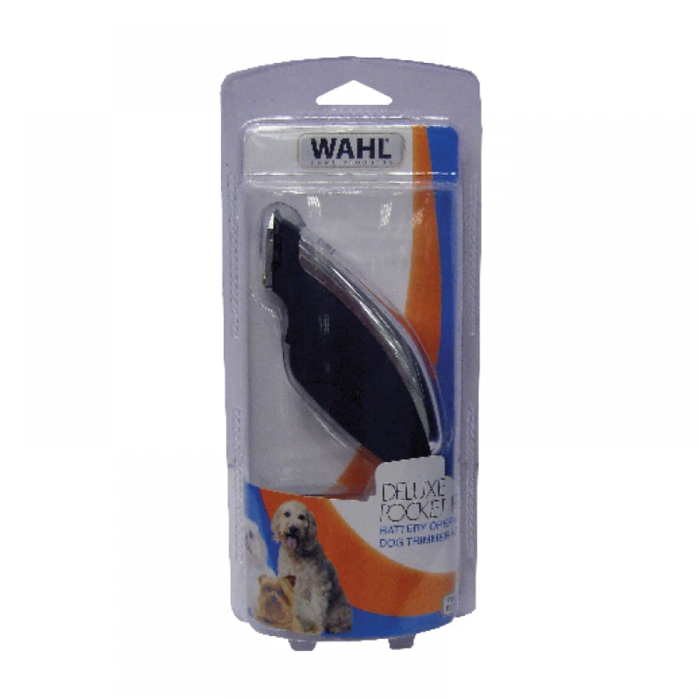 DELUXE POCKET PRO - Trimmer Κατοικίδιων Μπαταρίας