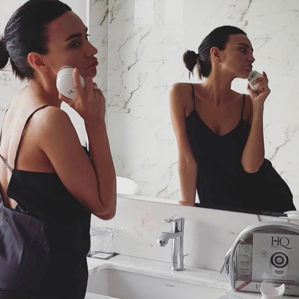 SONIC NOMAD FACE BRUSH - Ηλεκτρική Βούρτσα Καθαρισμού Προσώπου