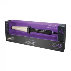 DIGITAL WAND 22-45MM - Επαγγελματικός Ψηφιακός Κώνος Μαλλιών Για Μπούκλες Με Κεραμική Πλάκα 210˚C