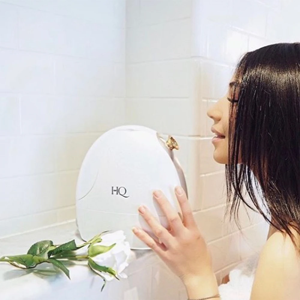 AROMATOTHERAPY FACIAL SAUNA - Σάουνα Προσώπου Για Καθαρισμό