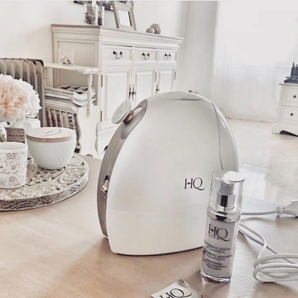 AROMATOTHERAPY FACIAL SAUNA - Σάουνα Προσώπου Για Καθαρισμό