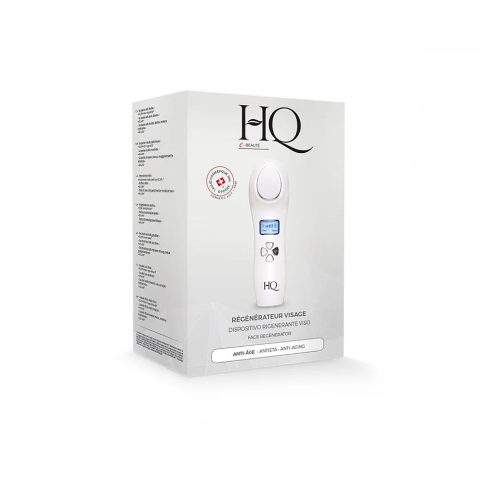 FACE REGENERATOR - Συσκευή Περιποίησης Προσώπου Για Αντιγήρανση