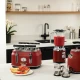 WKTTB809RD - Φρυγανιέρα 4 Θέσεων 1750 W Κόκκινη Retro Series