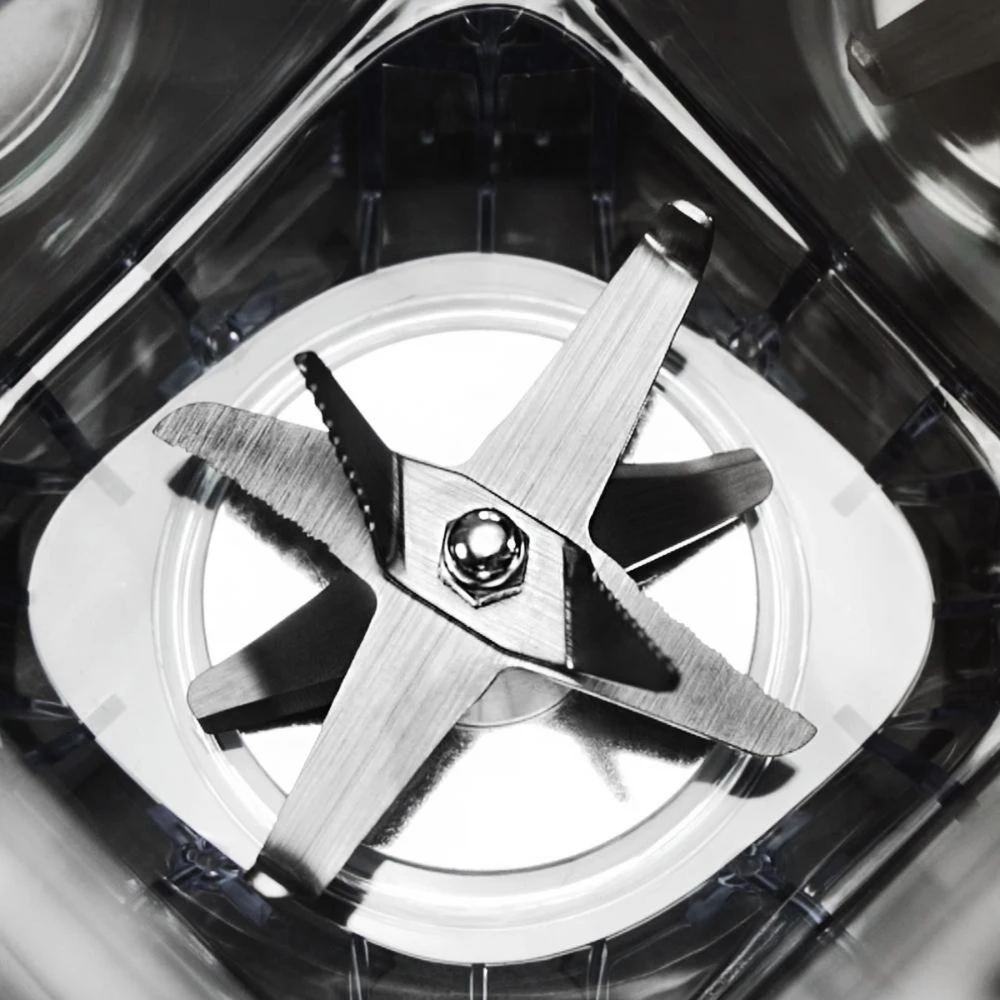 Power Black Titanium 2600MAX Pro CEC-04118 - Μπλέντερ για Smoothies Με Πλαστική Κανάτα 2 Lt 2000 W Μαύρο