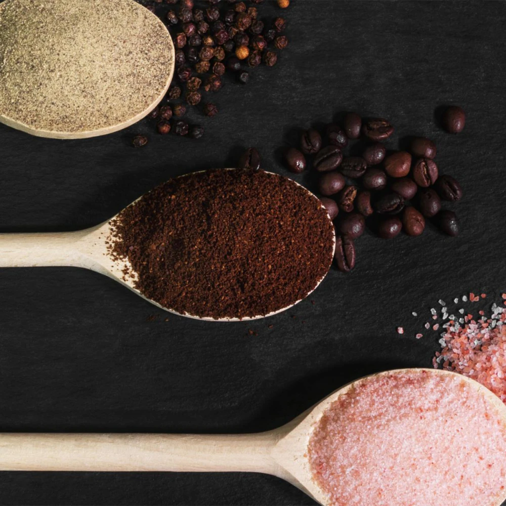 TitanMill 300 DuoClean CEC-01559 - Ηλεκτρικός Μύλος Καφέ 300 W με Χωρητικότητα 90 G