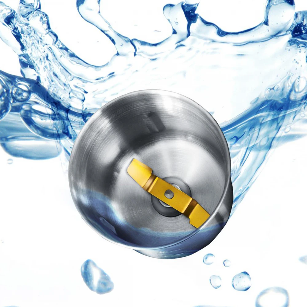 TitanMill 300 DuoClean CEC-01559 - Ηλεκτρικός Μύλος Καφέ 300 W με Χωρητικότητα 90 G