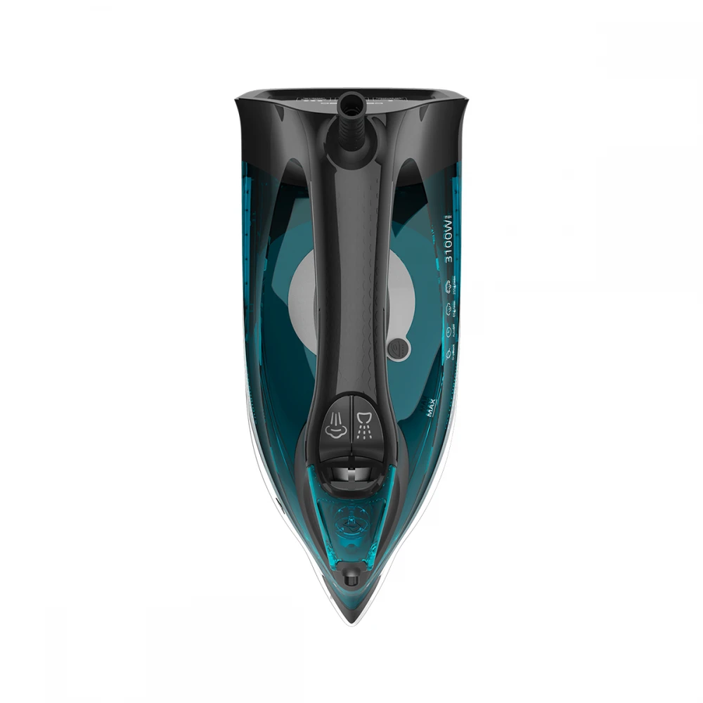 Fast&Furious 5055 Pro CEC-05570 - Σίδερο 3100 W με Παροχή Ατμού 255 G/Min και Κεραμική Πλάκα