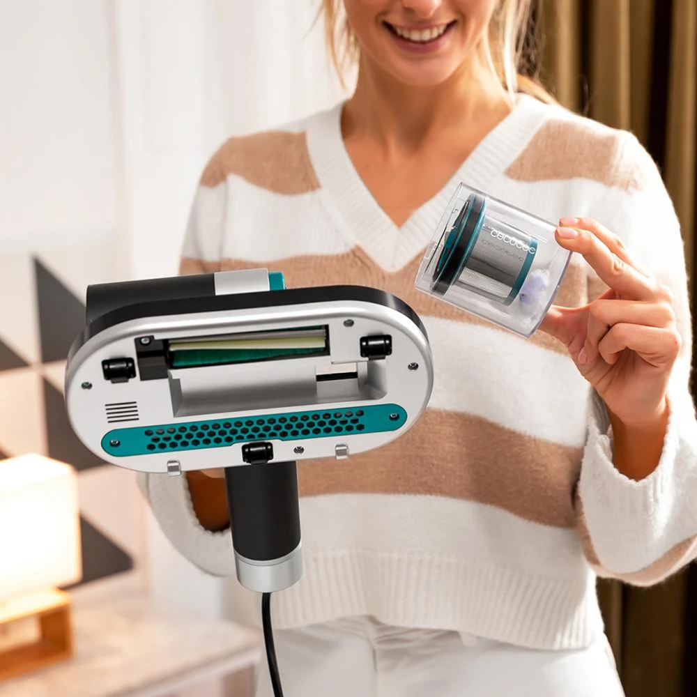 Conga Rockstar 3000 Mattress CEC-05569 - Επαναφορτιζόμενη Σκούπα Stick & Χειρός 300 W