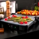 Rock’nGrill 2000 Stone Ceramic Mix&Grill CEC-03193 - Τοστιέρα Γκριλιέρα 2000 W Ασημί